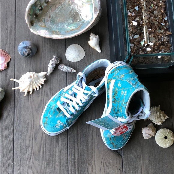 🌿Van Gogh🌿 VANS - Picture 3 of 8